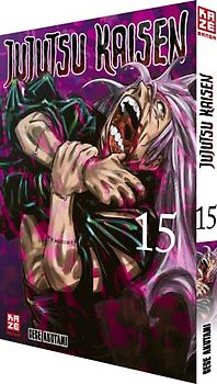 Jujutsu Kaisen – Band 15