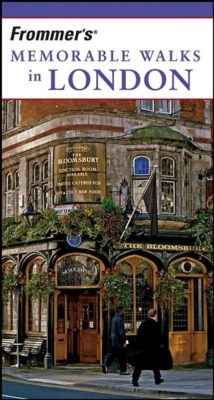 Frommer's Memorable Walks in London