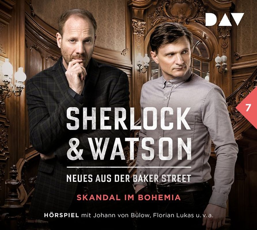 Sherlock & Watson – Neues aus der Baker Street: Skandal im Bohemia (Fall 7)