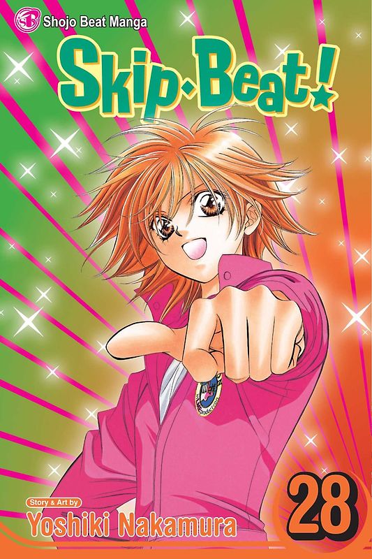 Skip Beat!: Vol. 28 - Yoshiki Nakamura [Paperback]