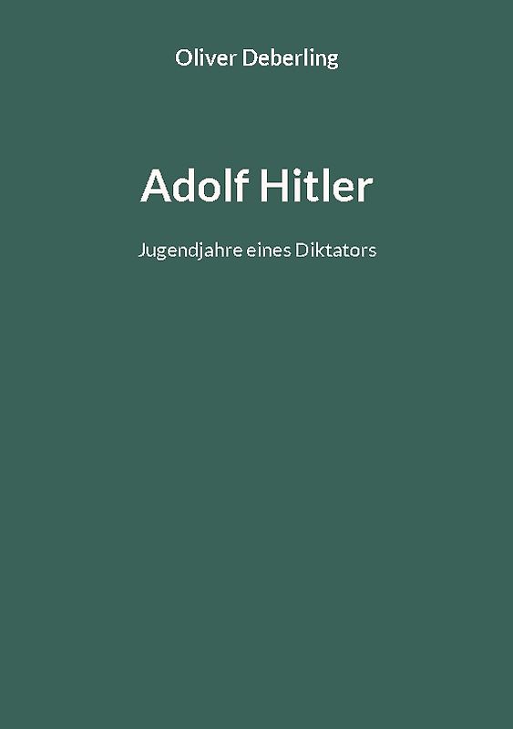 Adolf Hitler
