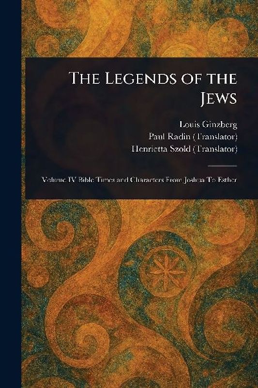The Legends of the Jews