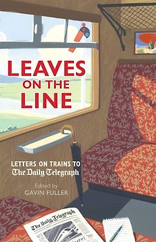Leaves on the Line - Gavin Fuller [Hardcover]