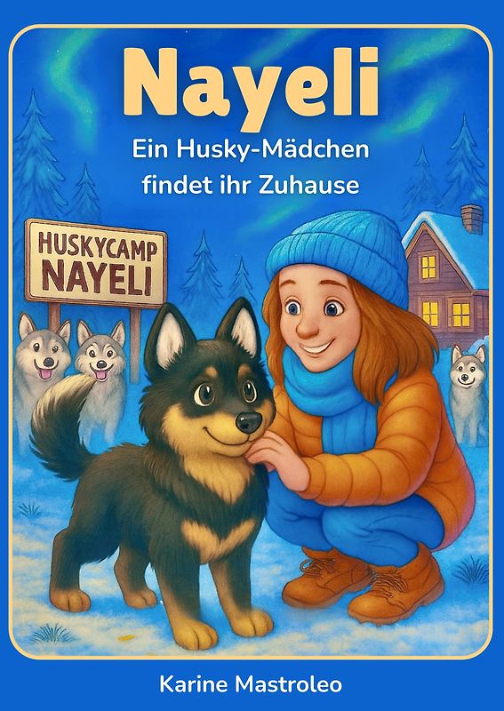 Nayeli findet ein Zuhause