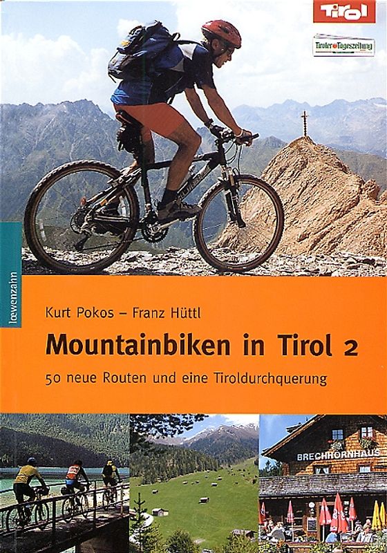 Mountainbiken in Tirol 2