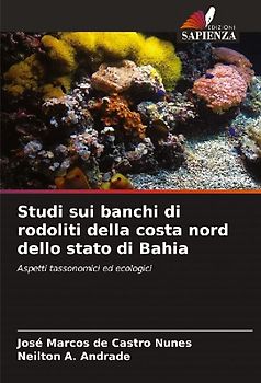 Studi sui banchi di rodoliti della costa nord dello stato di Bahia