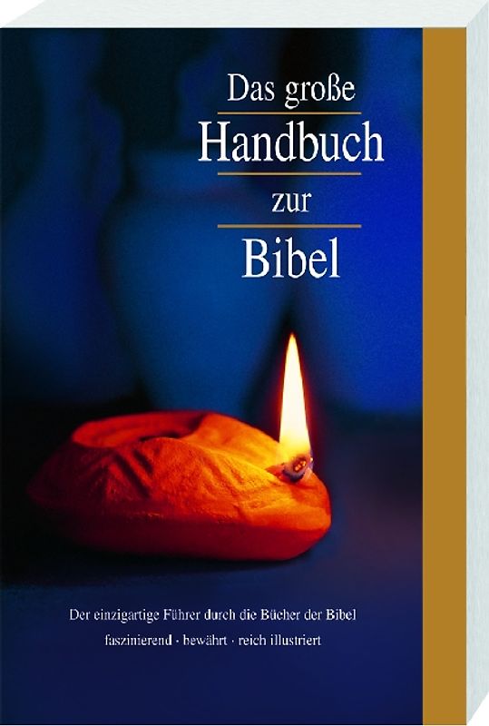 Das große Handbuch zur Bibel