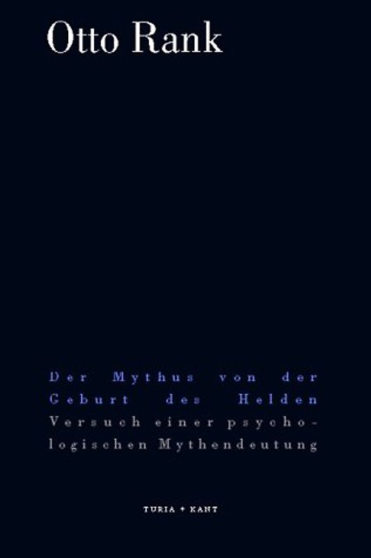 Der Mythos von der Geburt des Helden