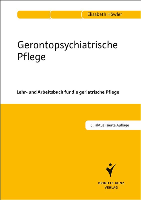 Gerontopsychiatrische Pflege