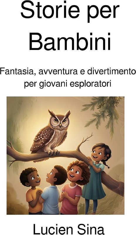 Storie per Bambini
