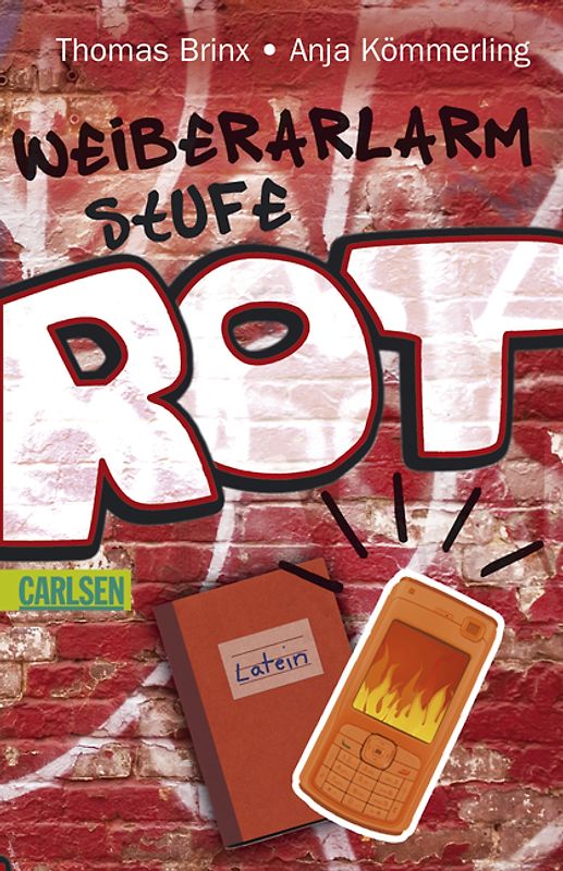 Für Mädchen verboten: Weiberalarm - Stufe rot