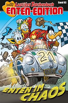 Lustiges Taschenbuch Enten-Edition 93