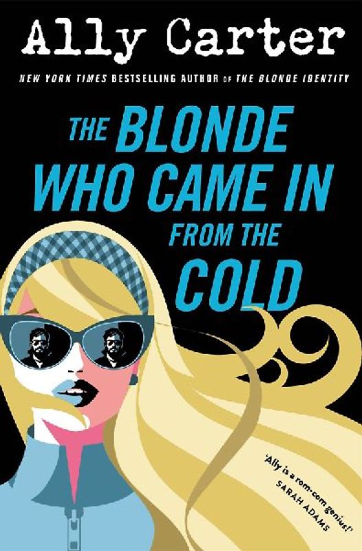 The Blonde Who Came in from the Cold