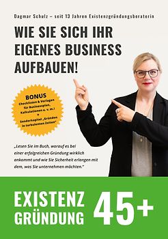 Existenzgründung 45plus