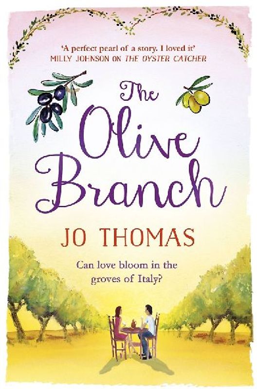 The Olive Branch