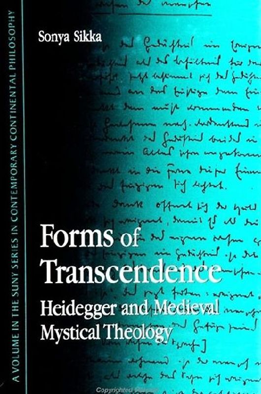 Forms of Transcendence