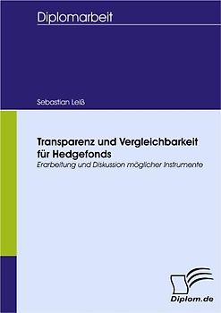 Transparenz und Vergleichbarkeit für Hedgefonds