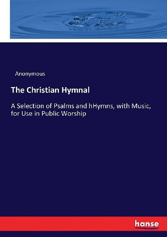 The Christian Hymnal