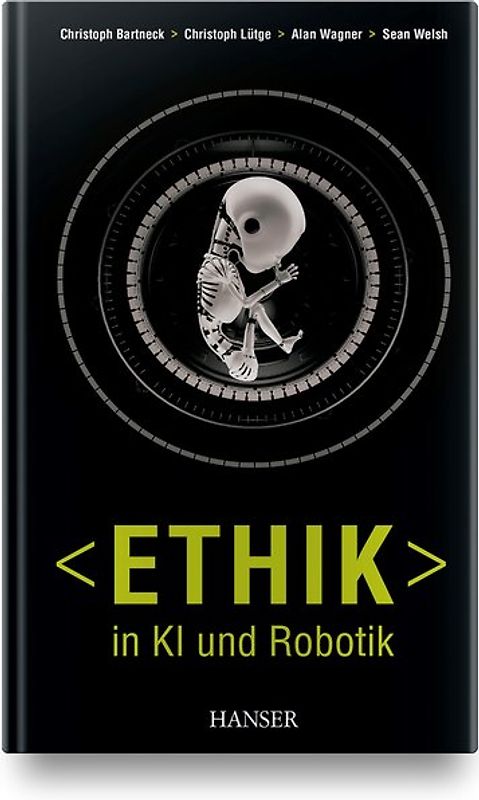 Ethik in KI und Robotik
