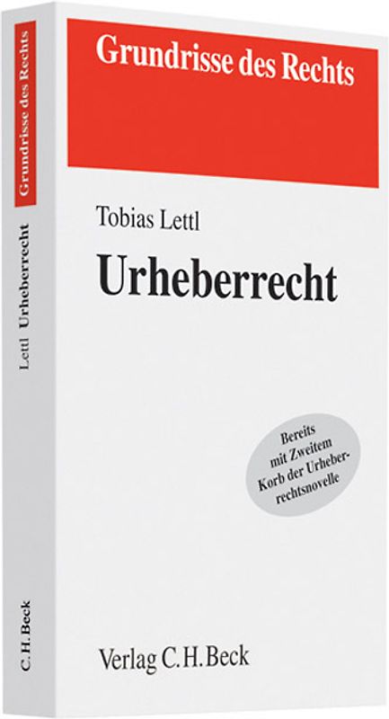 Urheberrecht
