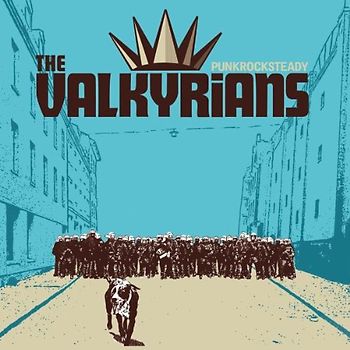 The Valkyrians - Punkrocksteady