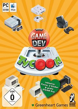 Game Dev Tycoon - Collector's Edition MacOS