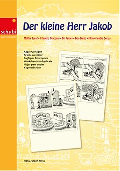 Der kleine Herr Jakob
