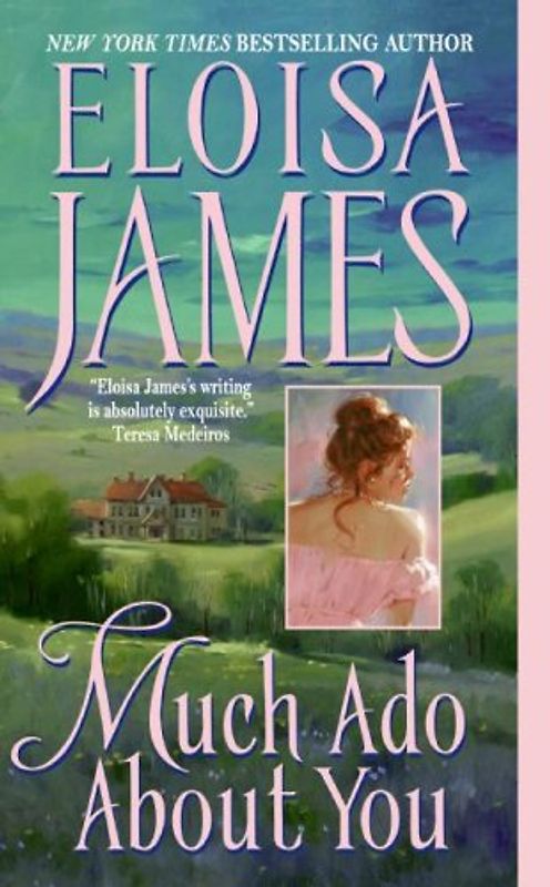 Much Ado About You - Eloisa James