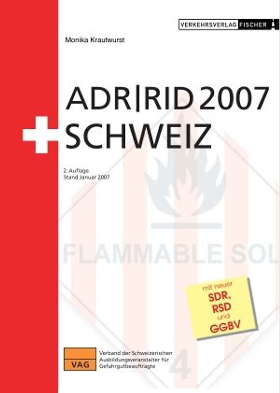 ADR/RID - Schweiz
