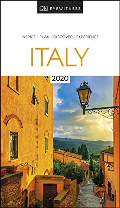 DK Eyewitness Italy: 2020 (Travel Guide)