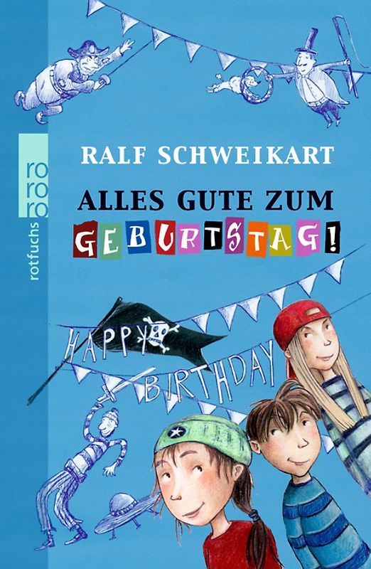 Alles Gute zum Geburtstag!