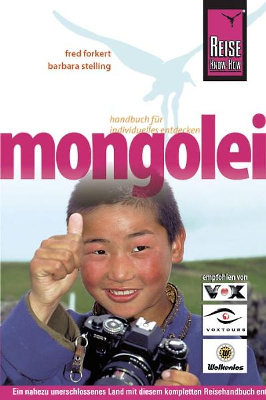 Mongolei