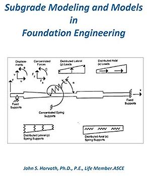 Subgrade Modeling and Models in Foundation Engineering (How to Draw Books for Kids, Band 1)