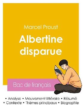 Réussir son Bac de français 2026 : Analyse du roman Albertine disparue de Marcel Proust