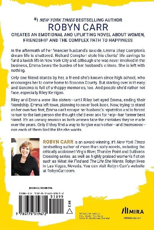 LIFE SHE WANTS ORIGINAL/E