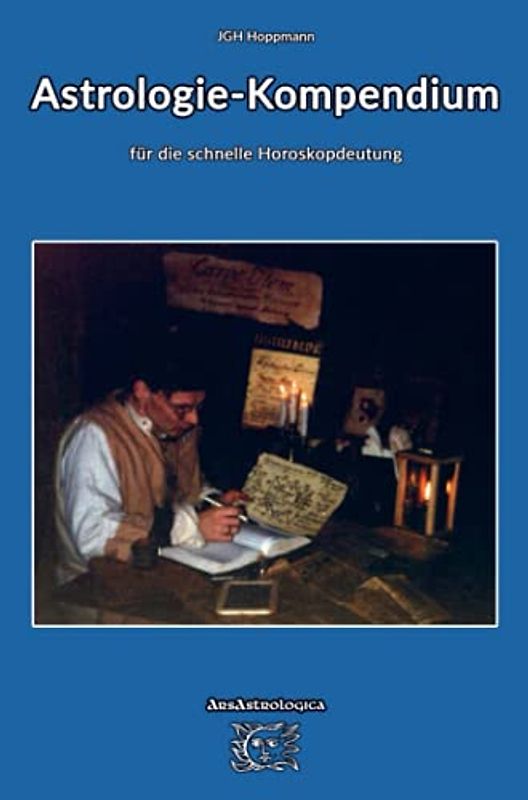Astrologie-Kompendium: für die schnelle Horoskopdeutung
