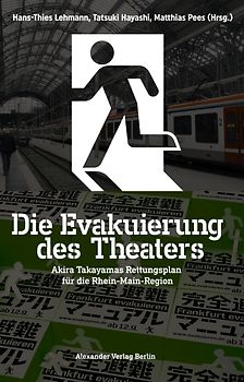 Die Evakuierung des Theaters