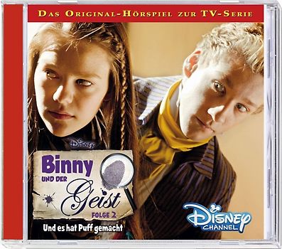 Walt Disney - Binny und der Geist Folge 2
