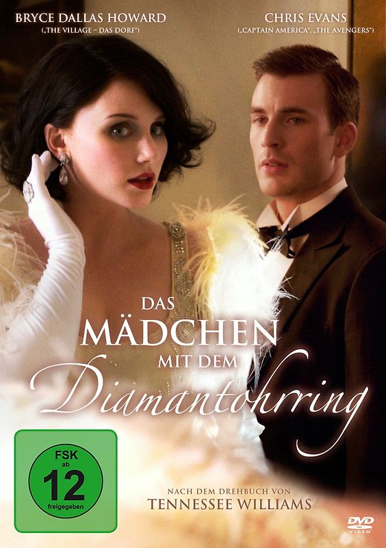 Das Mädchen mit dem Diamantohrring DVD