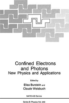 Confined Electrons and Photons