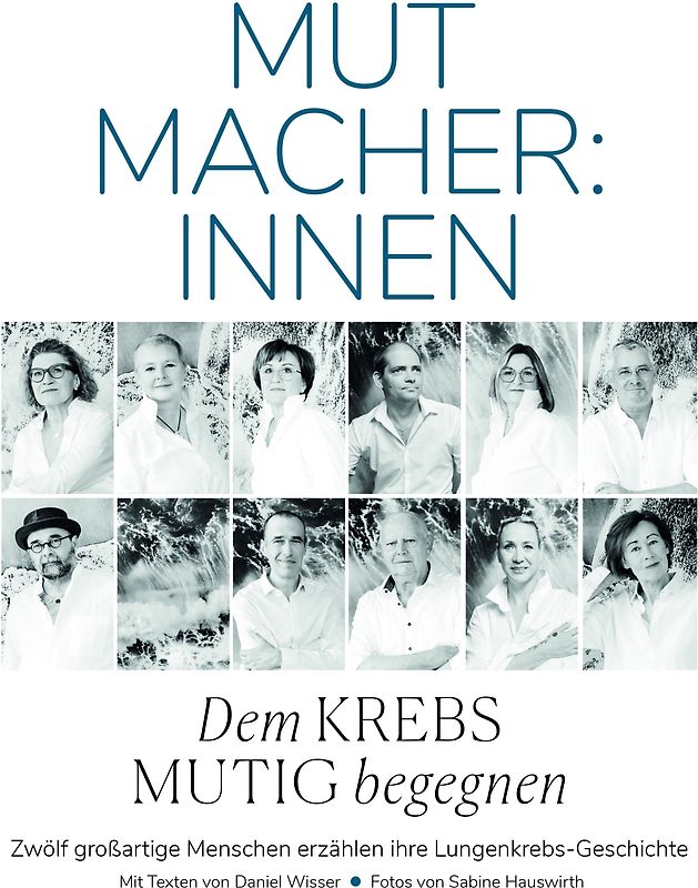 Mutmacher:innen – Dem Krebs mutig begegnen