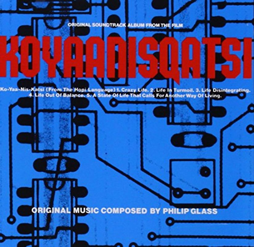 Koyaanisqatsi