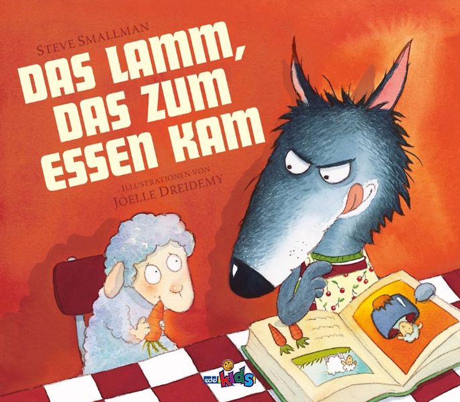Das Lamm, das zum Essen kam