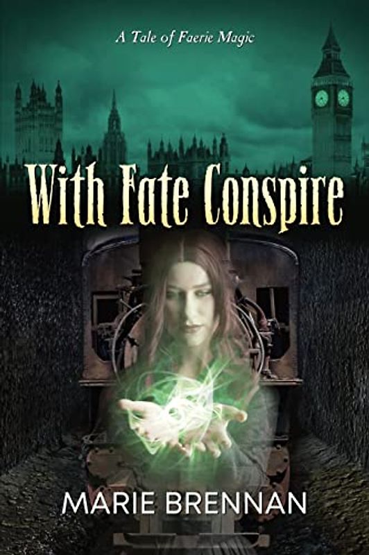 With Fate Conspire (Onyx Court, Band 4)