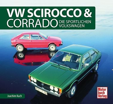 VW Scirocco & Corrado