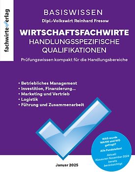 Wirtschaftsfachwirte