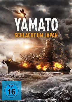 Yamato - Schlacht um Japan DVD