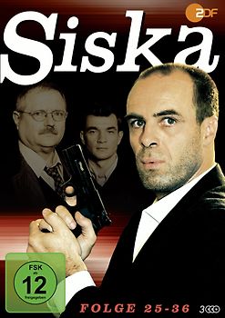 Siska-Folge 25-36 DVD