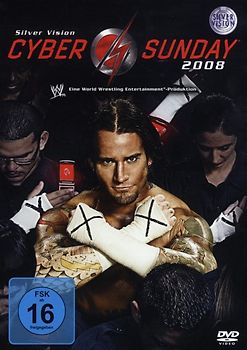 WWE: Cyber Sunday 2008 DVD
