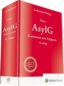 AsylG - Kommentar zum Asylgesetz